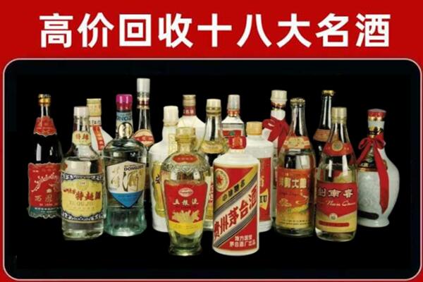 金堂回收铁盖茅台酒